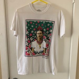 Forever 21 Frida Kahlo T shirt